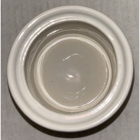 RUSS BERRIE AND CO VTG Creamer And Sugar Bowl w/ Lid “A Christmas Remembered” - Picture 8 of 16